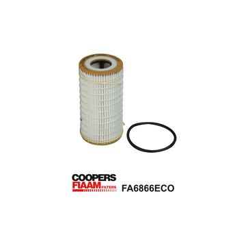 Olejový filter CoopersFiaam FA6866ECO