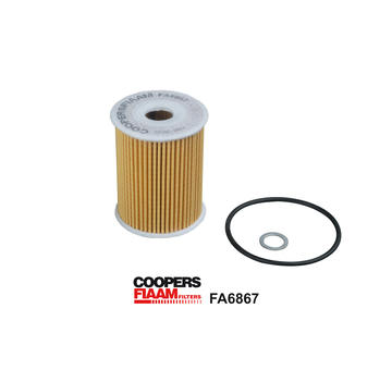 Olejový filter CoopersFiaam FA6867