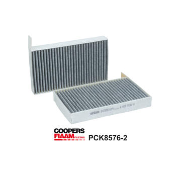 Filter vnútorného priestoru CoopersFiaam PCK8576-2