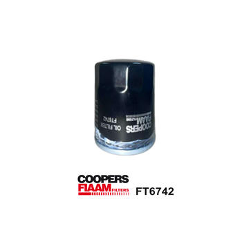 Olejový filter CoopersFiaam FT6742
