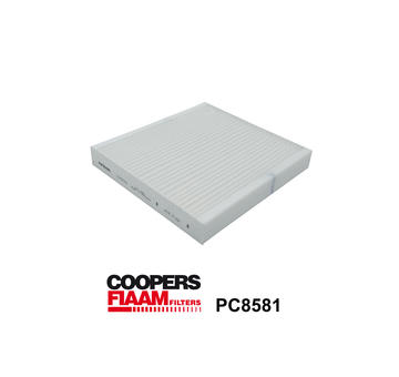 Filter vnútorného priestoru CoopersFiaam PC8581