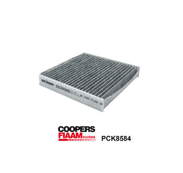 Filter vnútorného priestoru CoopersFiaam PCK8584