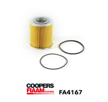 Palivový filter CoopersFiaam FA4167