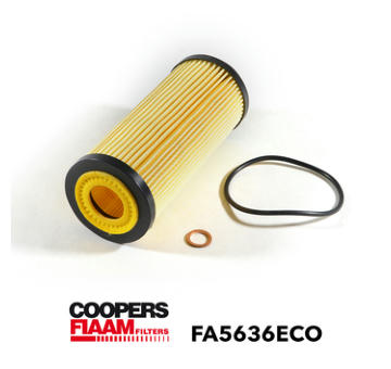 Olejový filter CoopersFiaam FA5636ECO