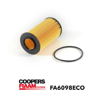 Olejový filter CoopersFiaam FA6098ECO