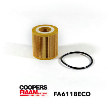 Olejový filter CoopersFiaam FA6118ECO