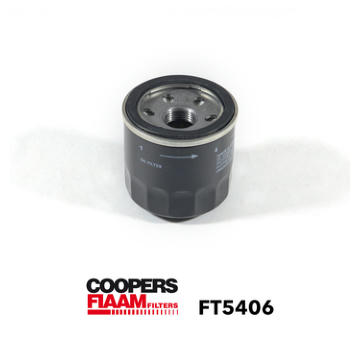 Olejový filter CoopersFiaam FT5406