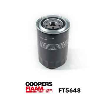 Olejový filter CoopersFiaam FT5648