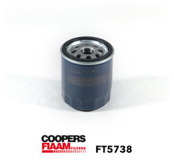 Olejový filter CoopersFiaam FT5738