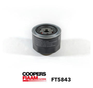Olejový filter CoopersFiaam FT5843