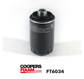 Olejový filter CoopersFiaam FT6034