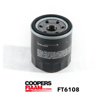 Olejový filter CoopersFiaam FT6108