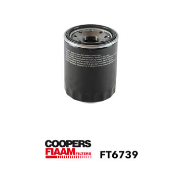 Olejový filter CoopersFiaam FT6739