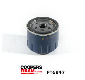 Olejový filter CoopersFiaam FT6847