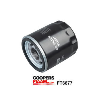 Olejový filter CoopersFiaam FT6877