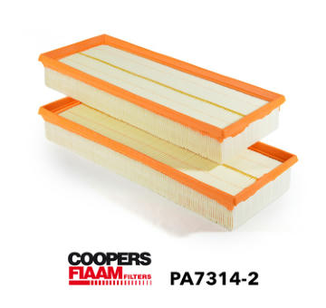 Vzduchový filter CoopersFiaam PA7314-2