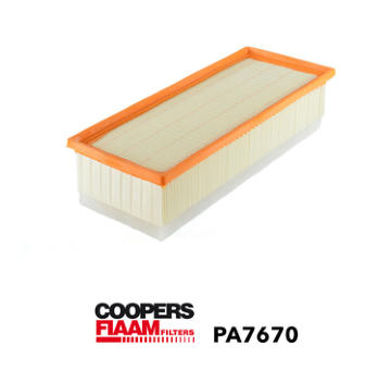 Vzduchový filter CoopersFiaam PA7670