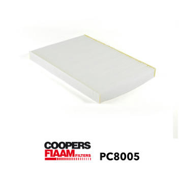 Filter vnútorného priestoru CoopersFiaam PC8005
