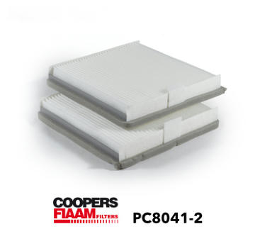 Filter vnútorného priestoru CoopersFiaam PC8041-2