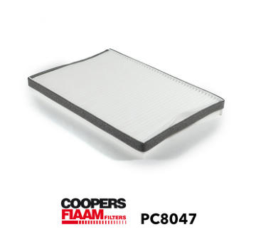 Filter vnútorného priestoru CoopersFiaam PC8047