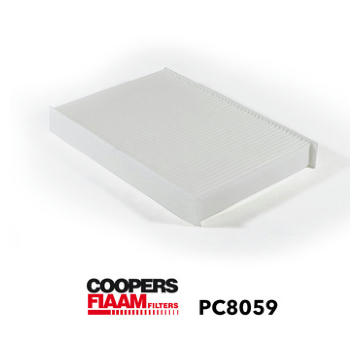 Filter vnútorného priestoru CoopersFiaam PC8059