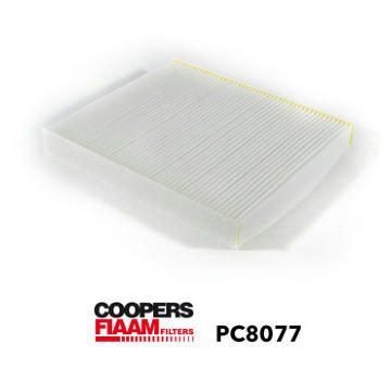 Filter vnútorného priestoru CoopersFiaam PC8077