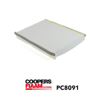 Filter vnútorného priestoru CoopersFiaam PC8091