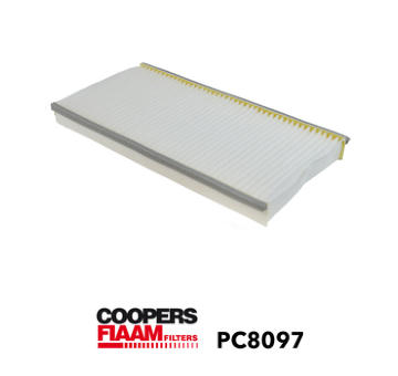Filter vnútorného priestoru CoopersFiaam PC8097