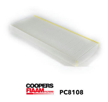 Filter vnútorného priestoru CoopersFiaam PC8108