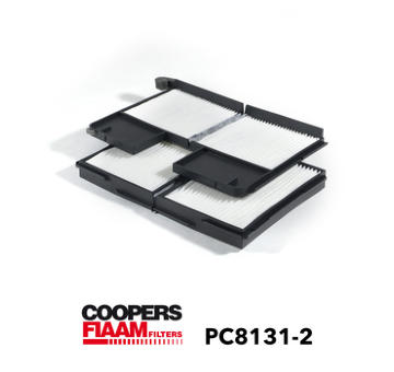 Filter vnútorného priestoru CoopersFiaam PC8131-2