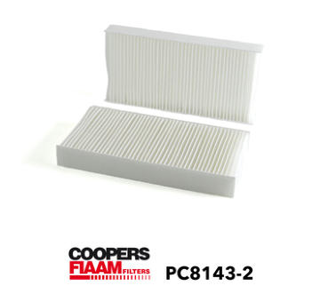 Filter vnútorného priestoru CoopersFiaam PC8143-2