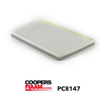 Filter vnútorného priestoru CoopersFiaam PC8147