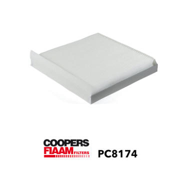 Filter vnútorného priestoru CoopersFiaam PC8174