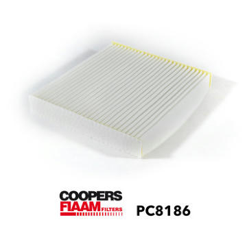 Filter vnútorného priestoru CoopersFiaam PC8186
