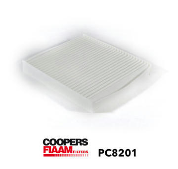 Filter vnútorného priestoru CoopersFiaam PC8201