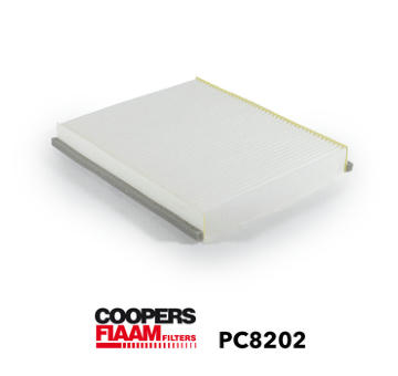 Filter vnútorného priestoru CoopersFiaam PC8202