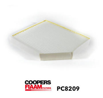 Filter vnútorného priestoru CoopersFiaam PC8209