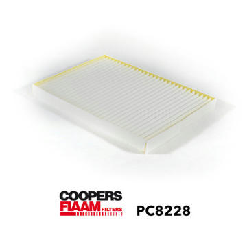 Filter vnútorného priestoru CoopersFiaam PC8228