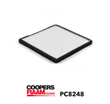 Filter vnútorného priestoru CoopersFiaam PC8248