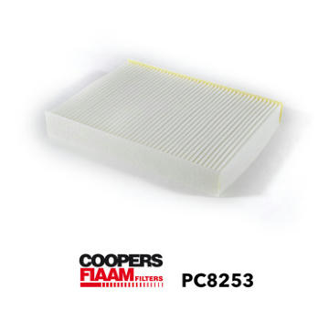 Filter vnútorného priestoru CoopersFiaam PC8253