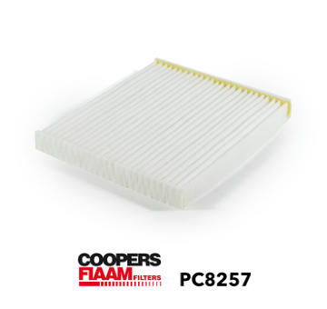 Filter vnútorného priestoru CoopersFiaam PC8257