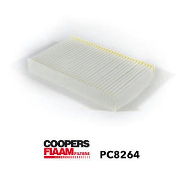 Filter vnútorného priestoru CoopersFiaam PC8264