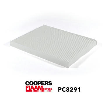Filter vnútorného priestoru CoopersFiaam PC8291