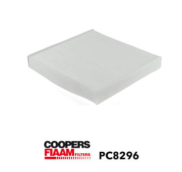 Filter vnútorného priestoru CoopersFiaam PC8296