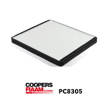 Filter vnútorného priestoru CoopersFiaam PC8305