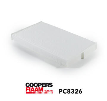 Filter vnútorného priestoru CoopersFiaam PC8326