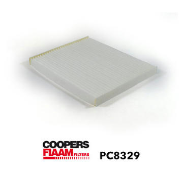 Filter vnútorného priestoru CoopersFiaam PC8329