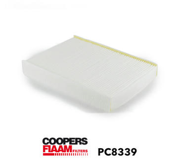 Filter vnútorného priestoru CoopersFiaam PC8339
