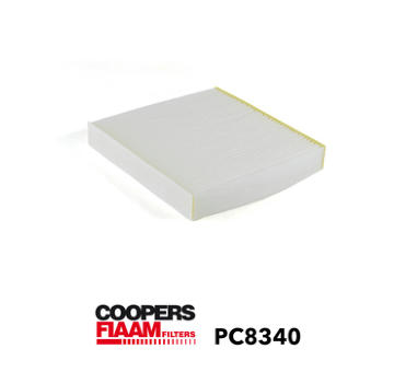 Filter vnútorného priestoru CoopersFiaam PC8340