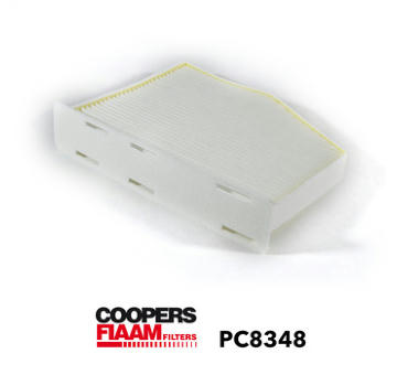 Filter vnútorného priestoru CoopersFiaam PC8348